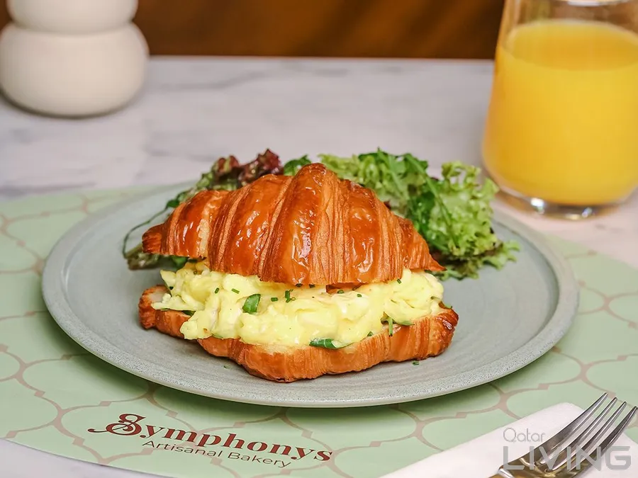 Buy 1 Get 1 - Breakfast Menu